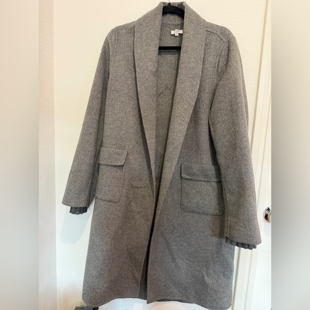 Splendid x @Cellajaneblog Icon Coat